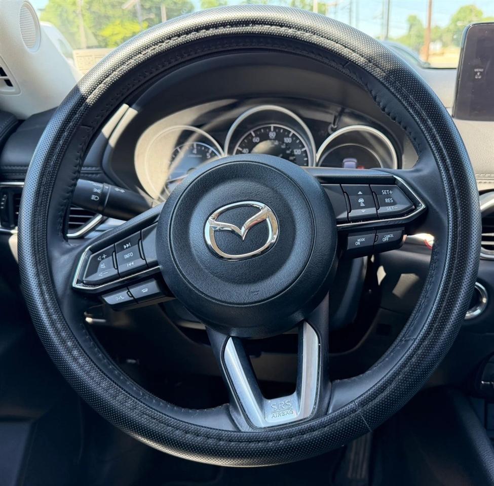 Mazda CX-5 2.5 S Select Package AWD 2024