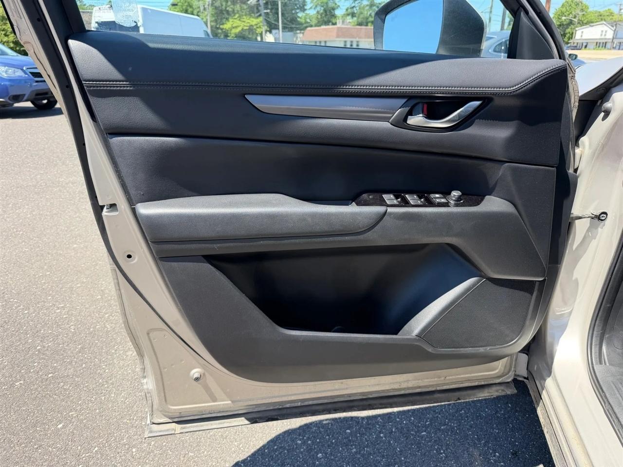 Mazda CX-5 2.5 S Select Package AWD 2024