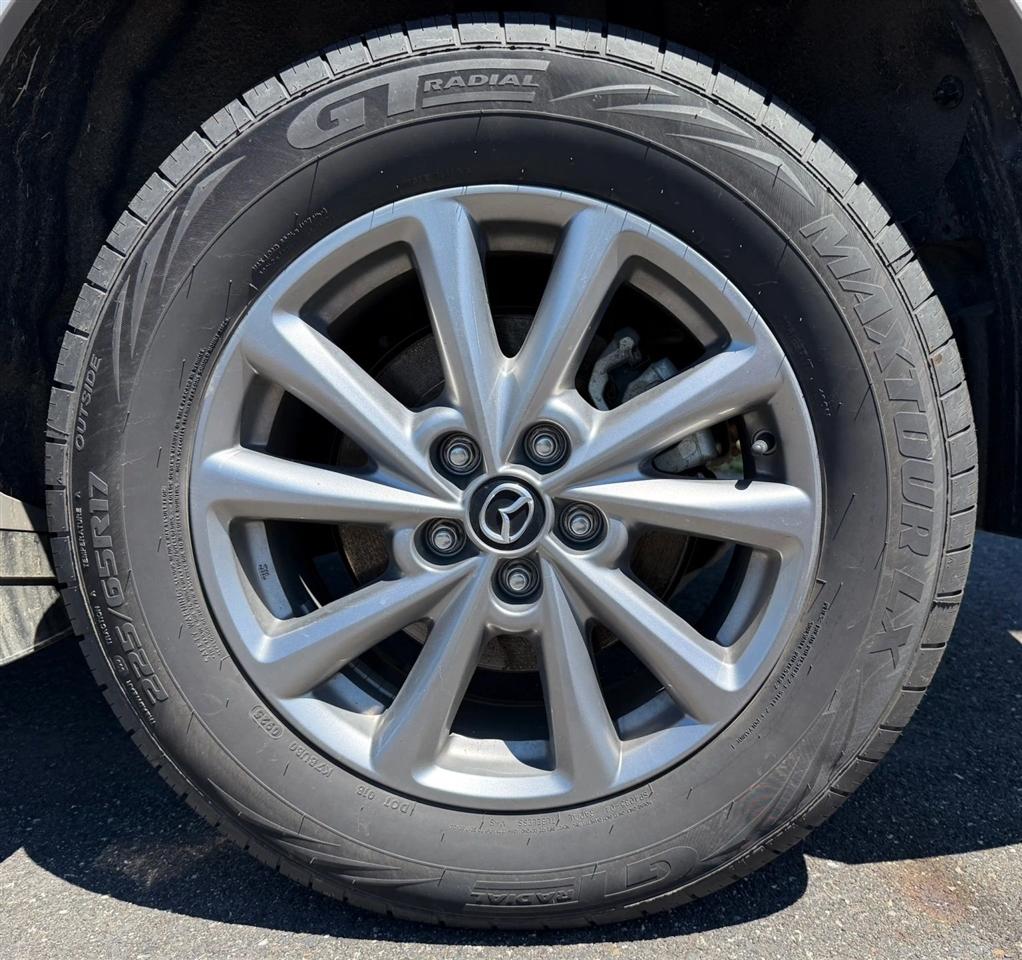 Mazda CX-5 2.5 S Select Package AWD 2024