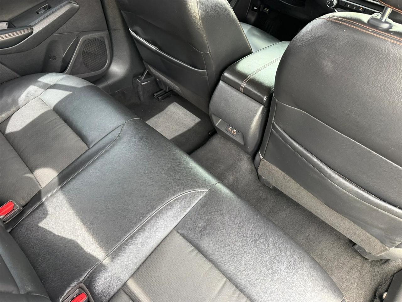 Nissan Altima 2.5 SR Sedan 2019