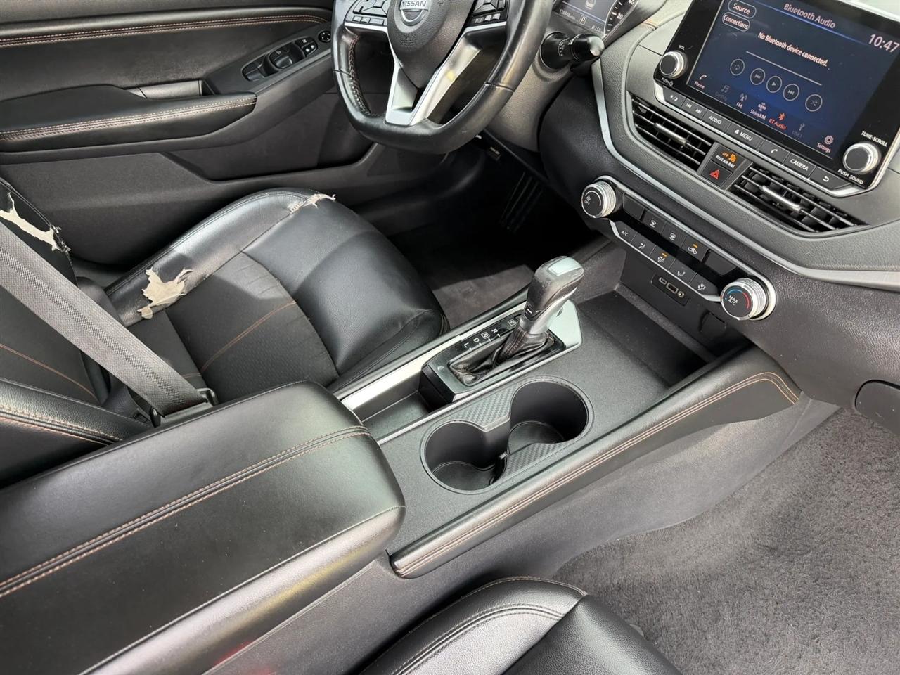 Nissan Altima 2.5 SR Sedan 2019
