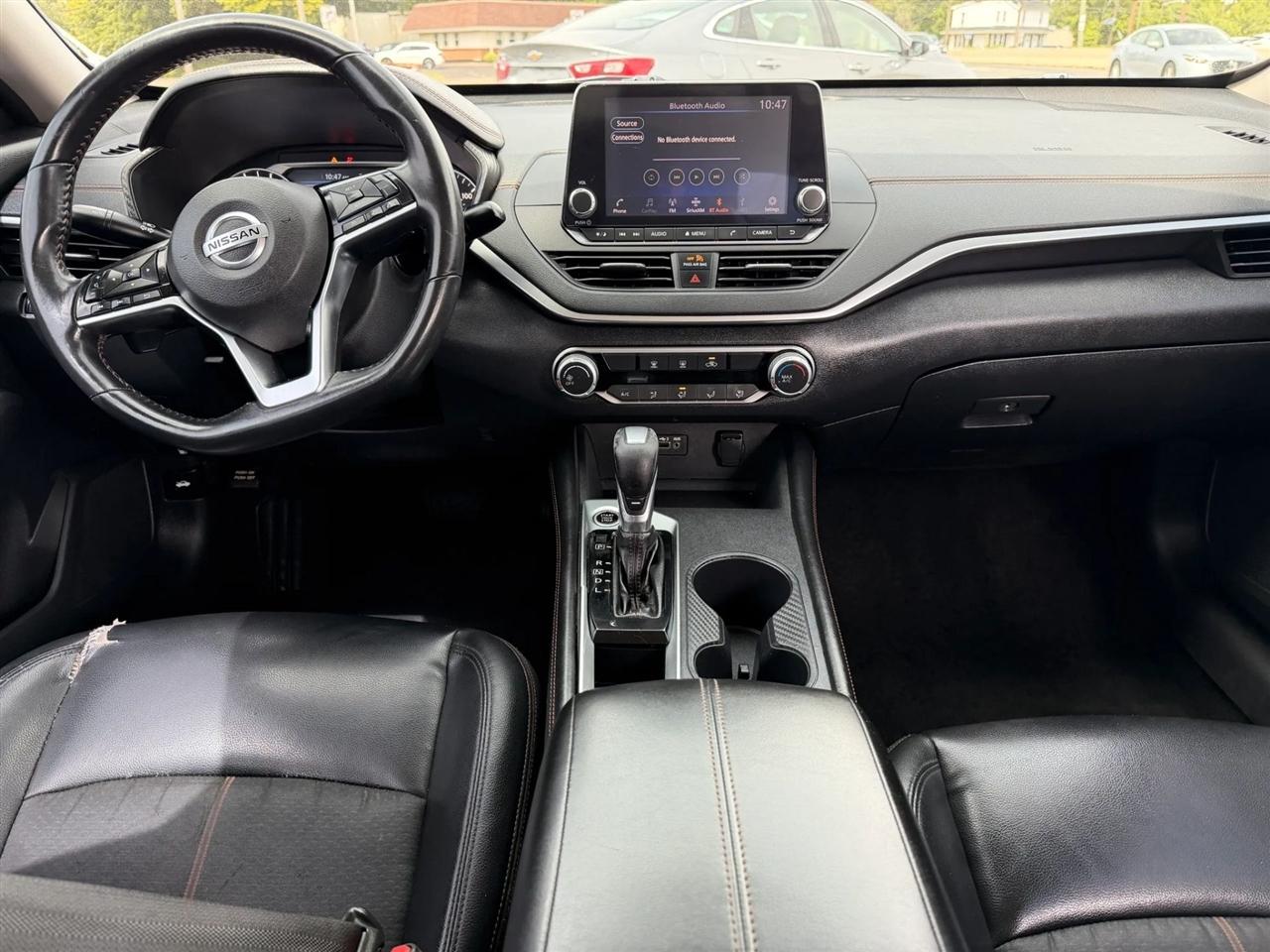Nissan Altima 2.5 SR Sedan 2019