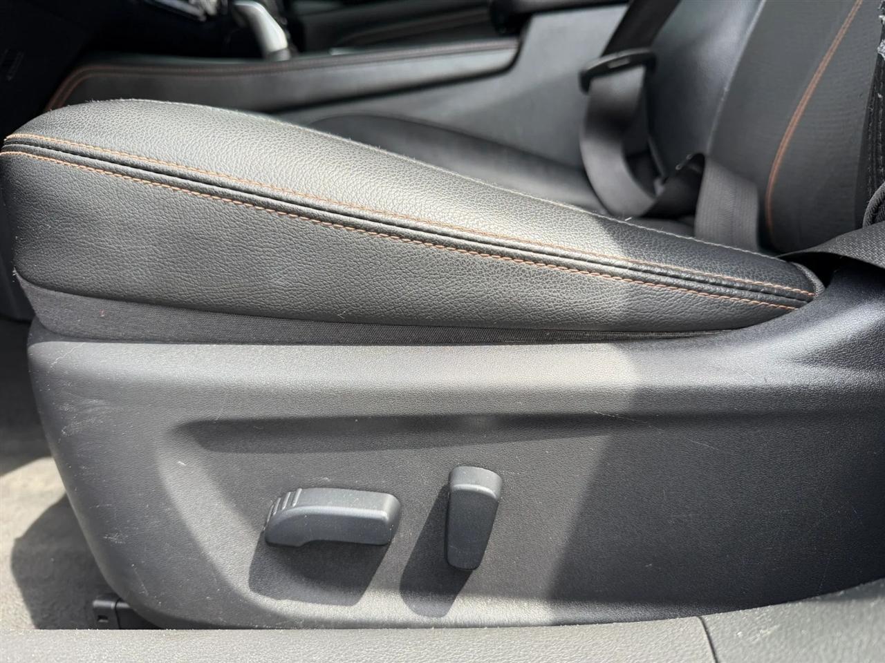 Nissan Altima 2.5 SR Sedan 2019