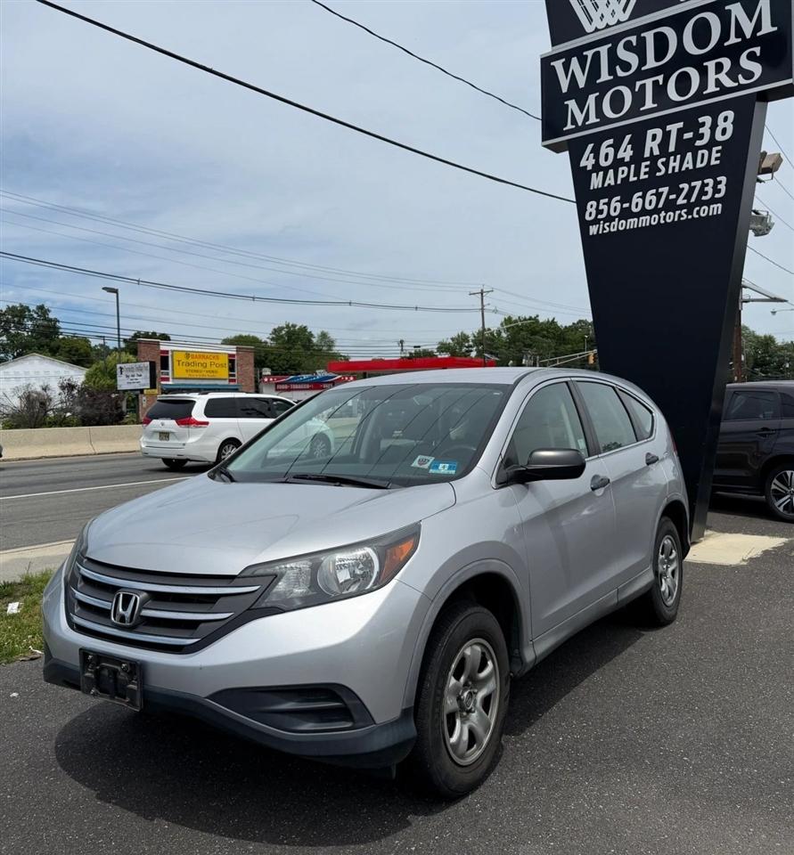 Honda CR-V AWD 5dr LX 2012