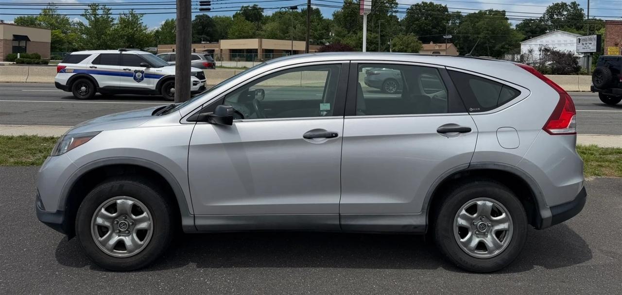 Honda CR-V AWD 5dr LX 2012