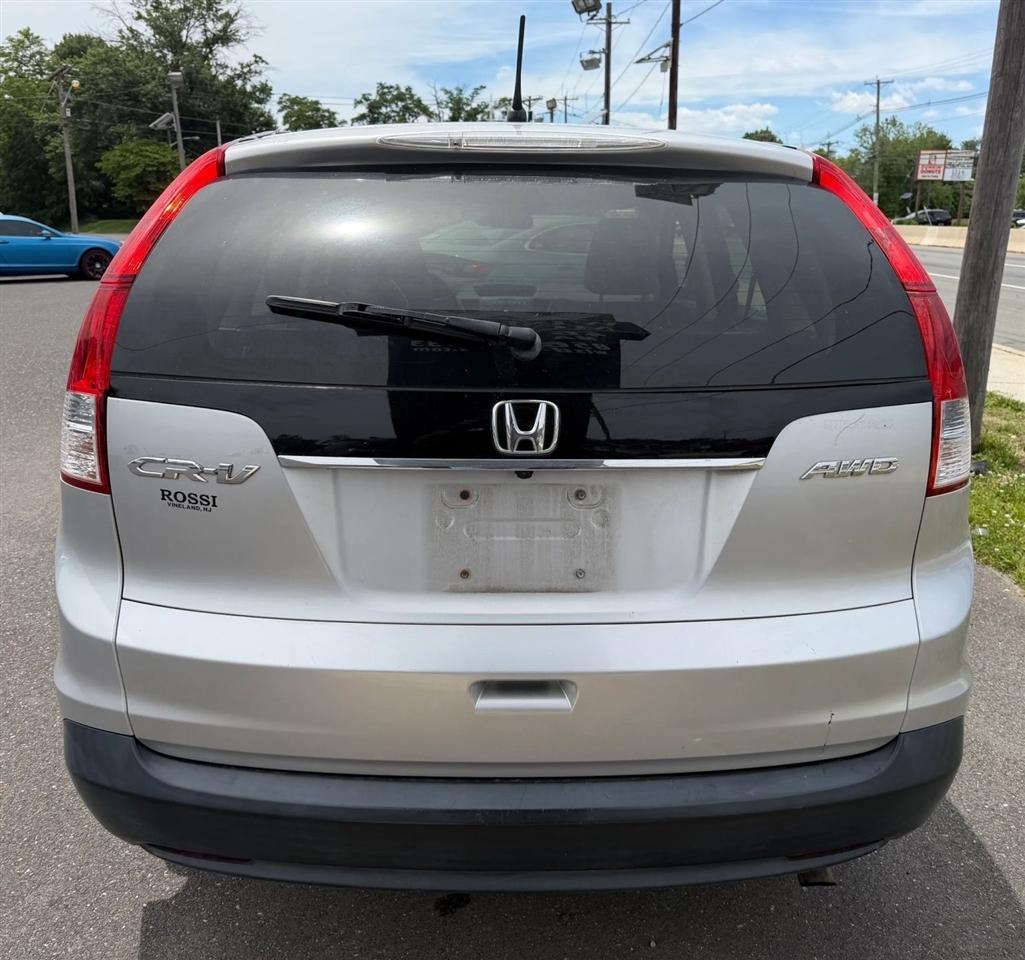 Honda CR-V AWD 5dr LX 2012