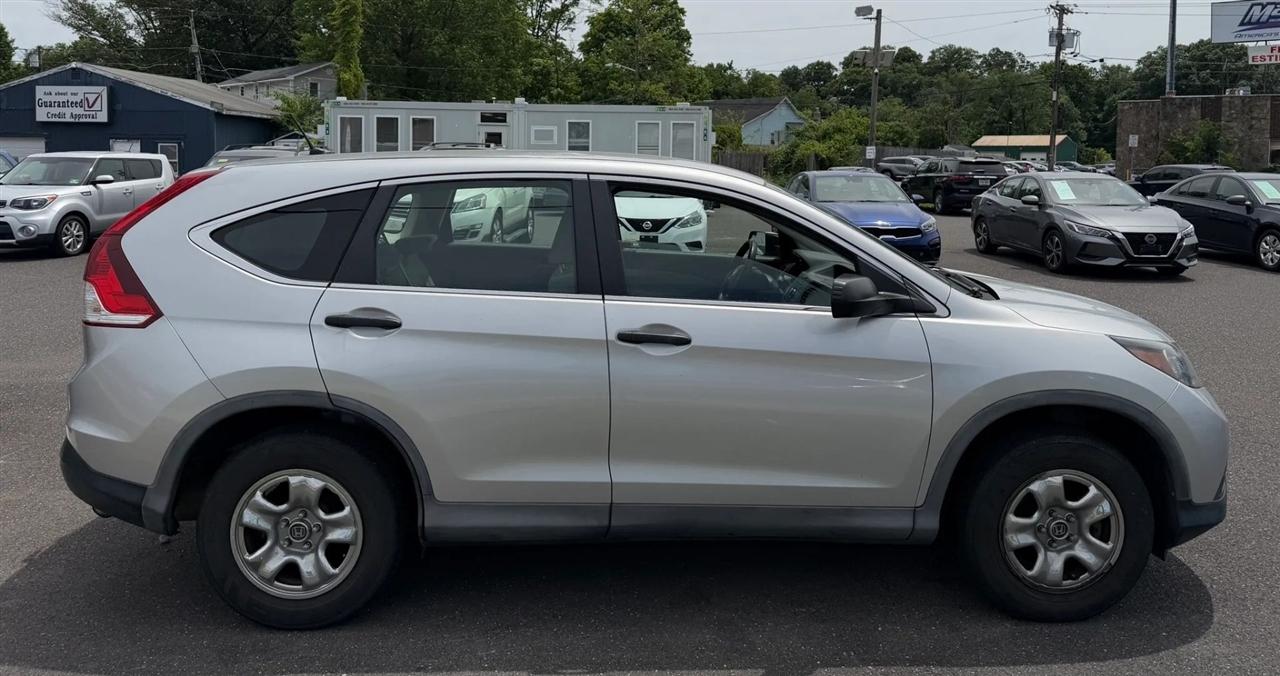 Honda CR-V AWD 5dr LX 2012