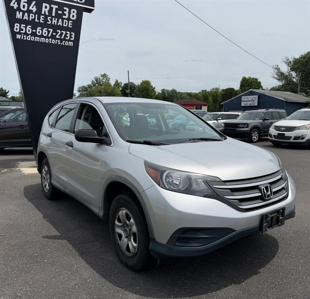 Honda CR-V AWD 5dr LX 2012
