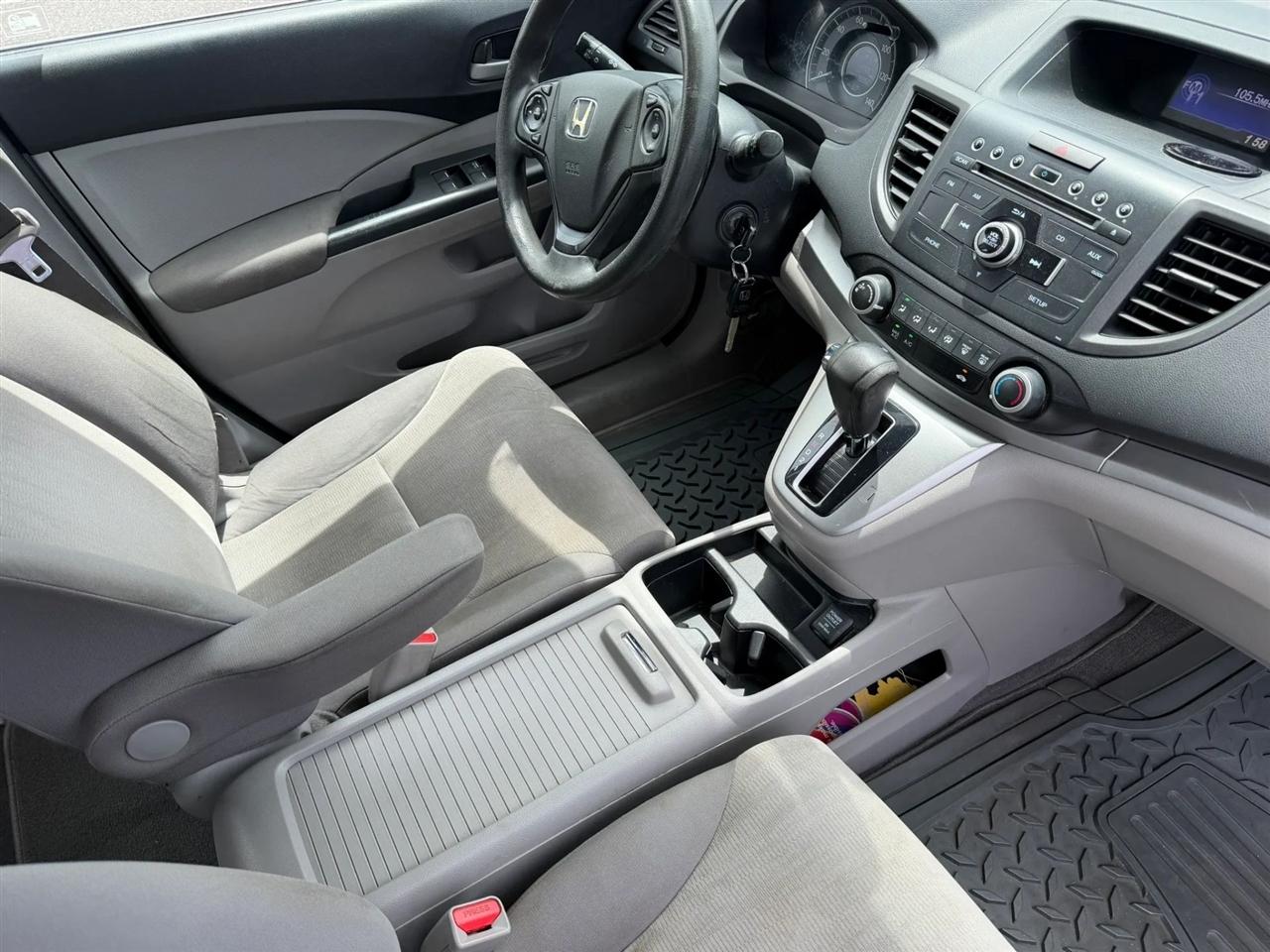 Honda CR-V AWD 5dr LX 2012