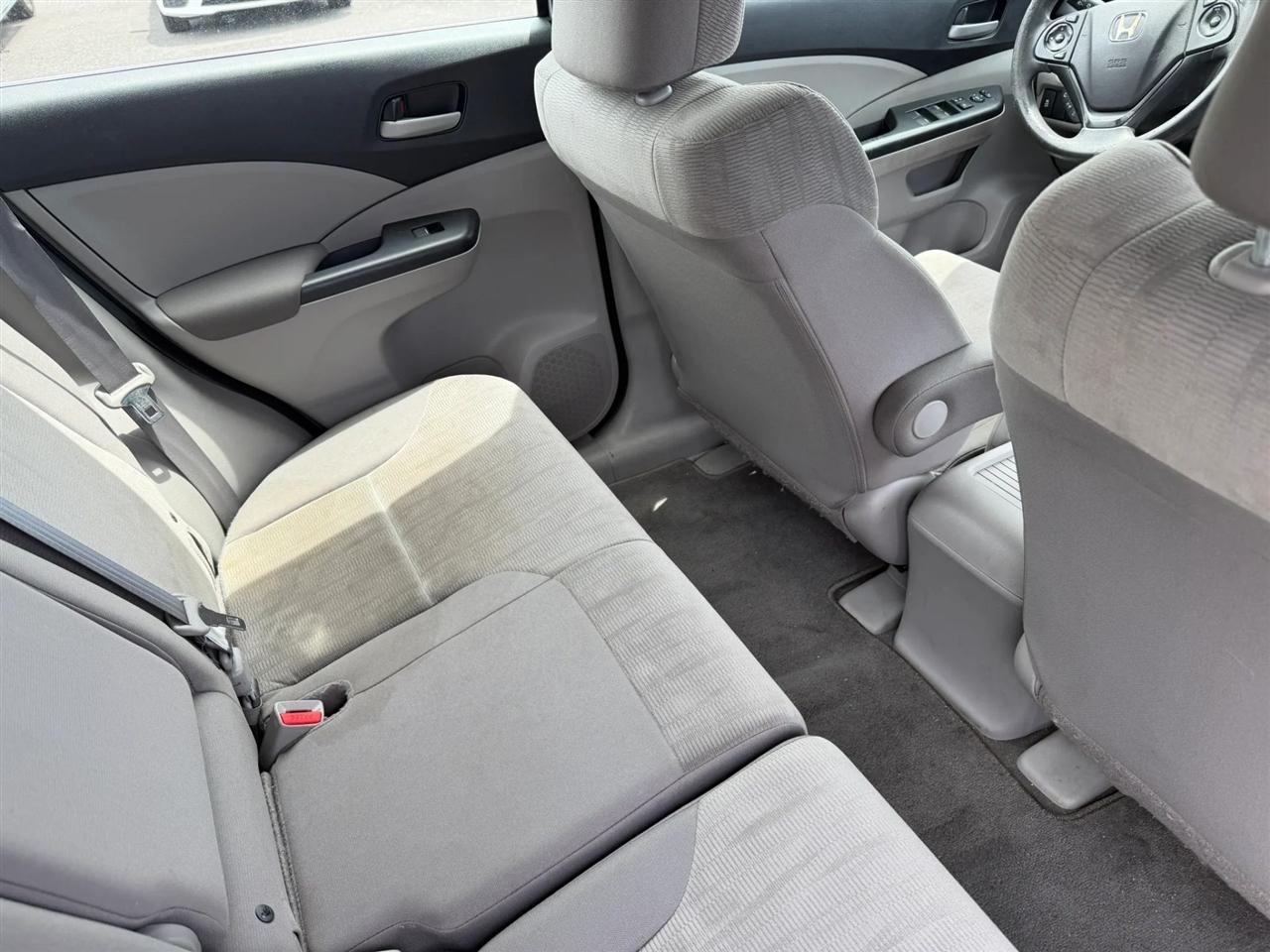 Honda CR-V AWD 5dr LX 2012