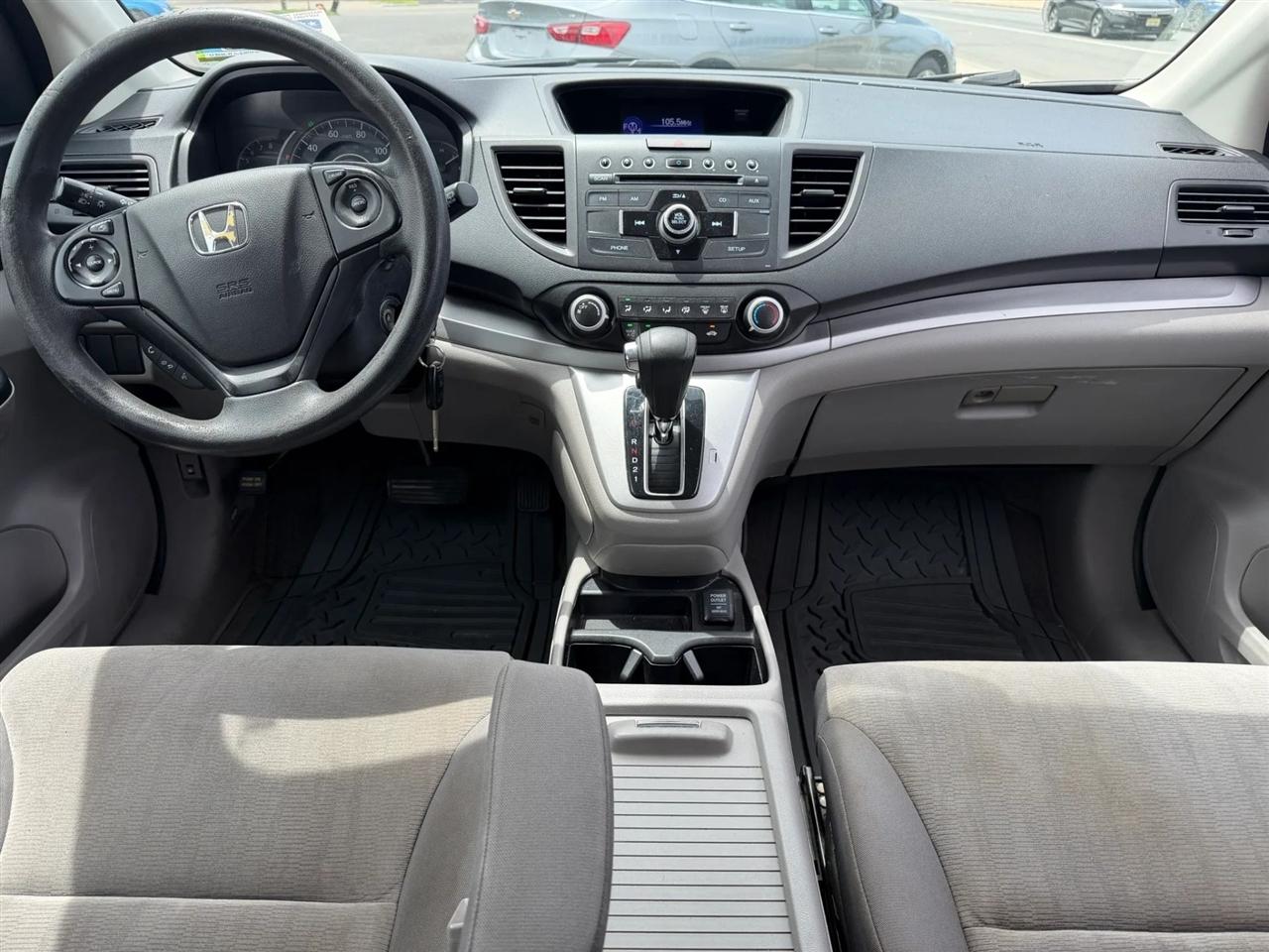Honda CR-V AWD 5dr LX 2012
