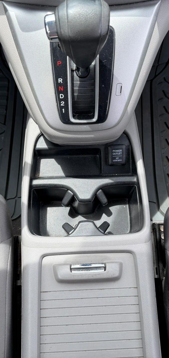 Honda CR-V AWD 5dr LX 2012