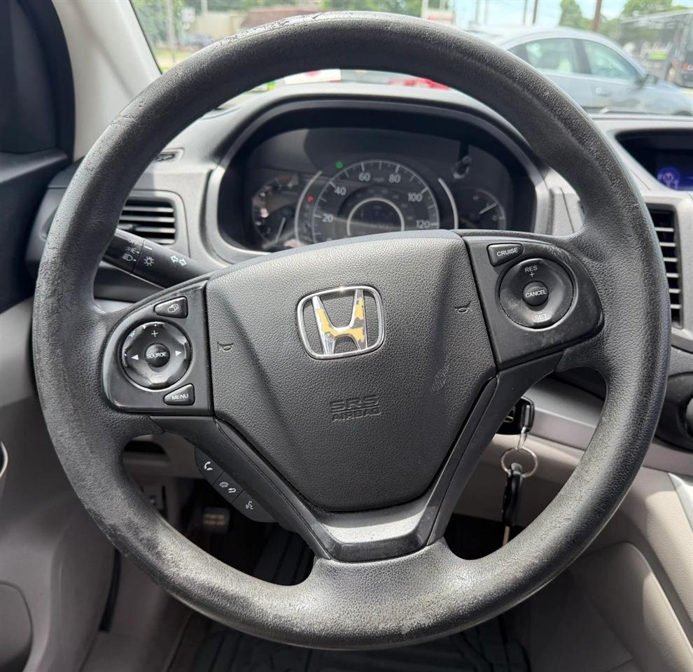 Honda CR-V AWD 5dr LX 2012