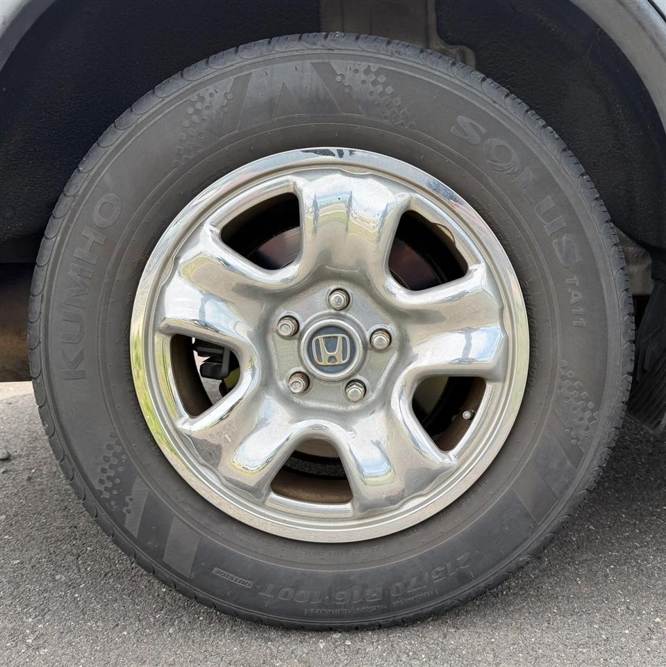 Honda CR-V AWD 5dr LX 2012