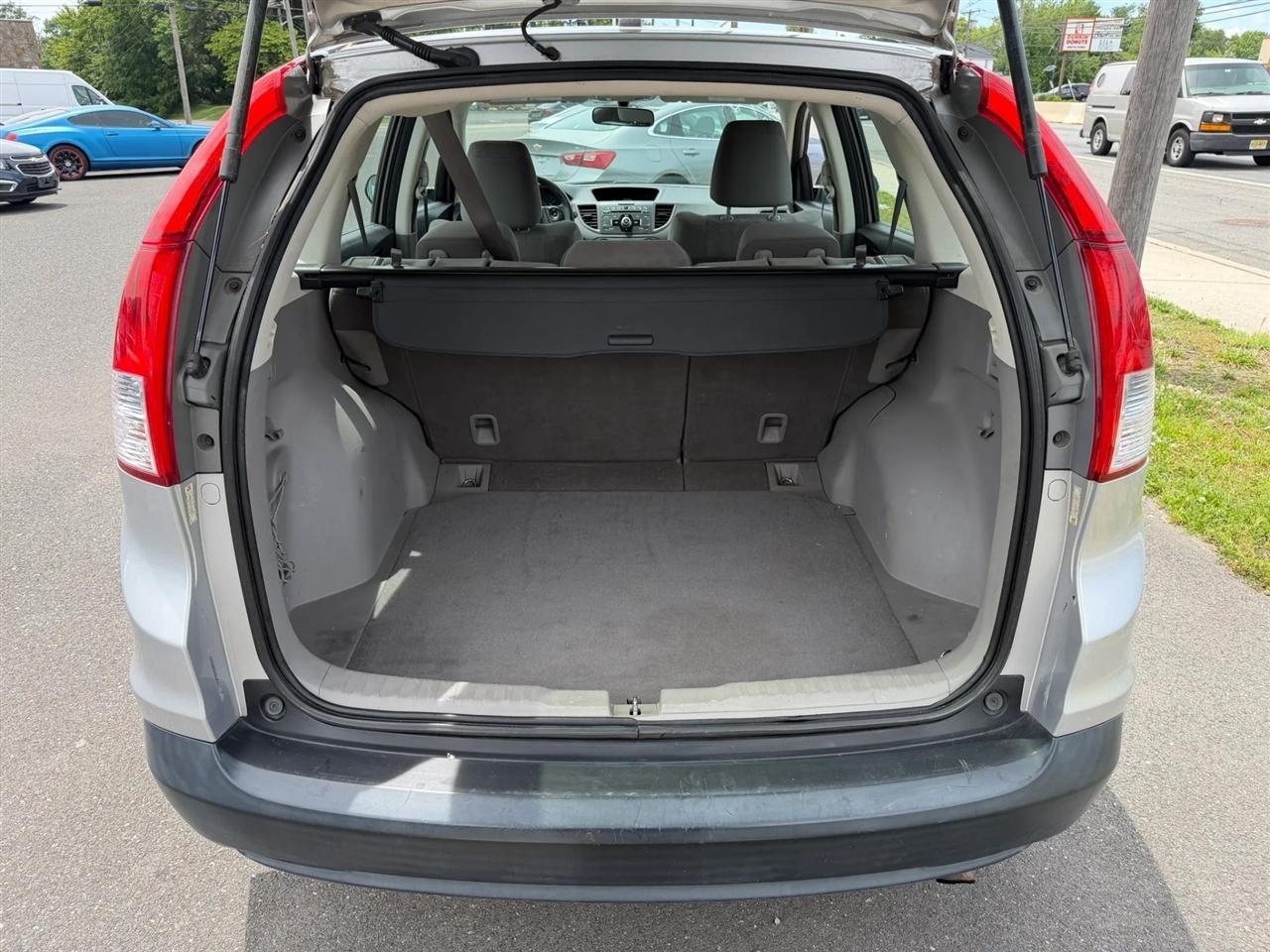 Honda CR-V AWD 5dr LX 2012