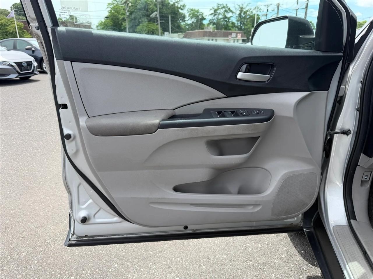 Honda CR-V AWD 5dr LX 2012