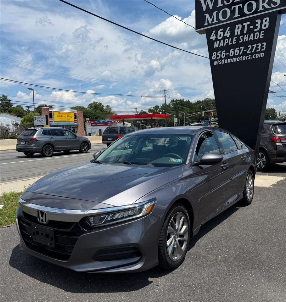 Honda Accord Sedan LX 1.5T CVT 2019