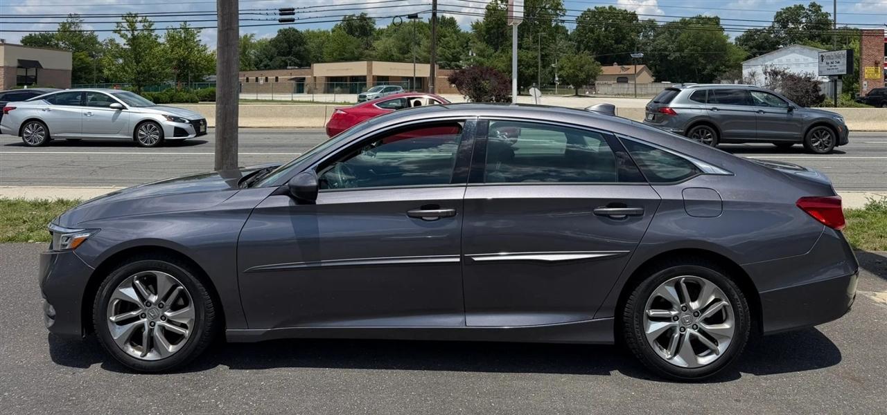 Honda Accord Sedan LX 1.5T CVT 2019
