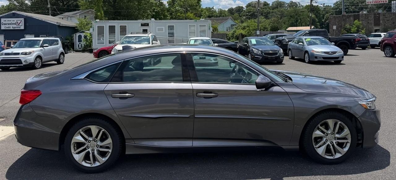 Honda Accord Sedan LX 1.5T CVT 2019