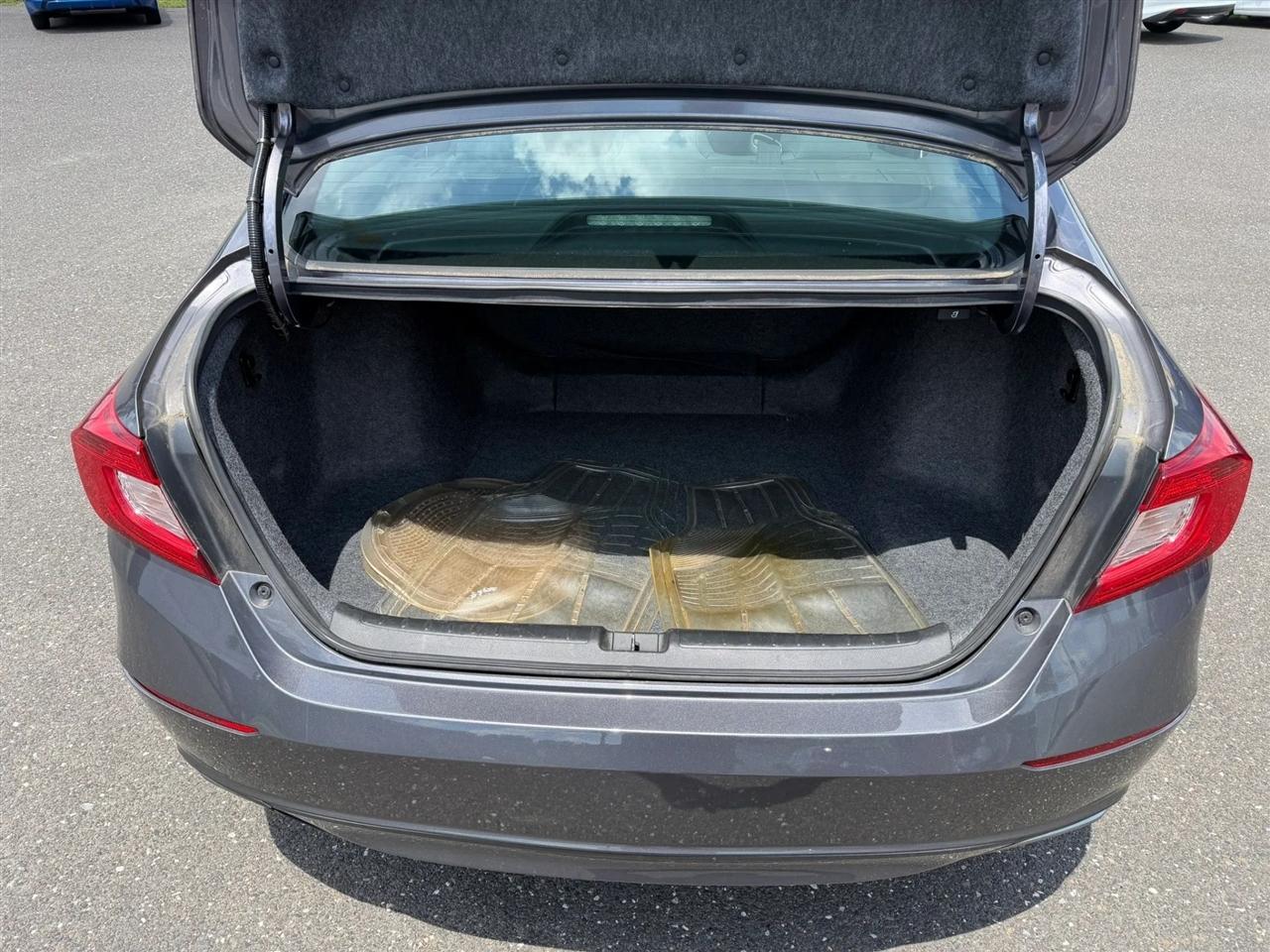 Honda Accord Sedan LX 1.5T CVT 2019