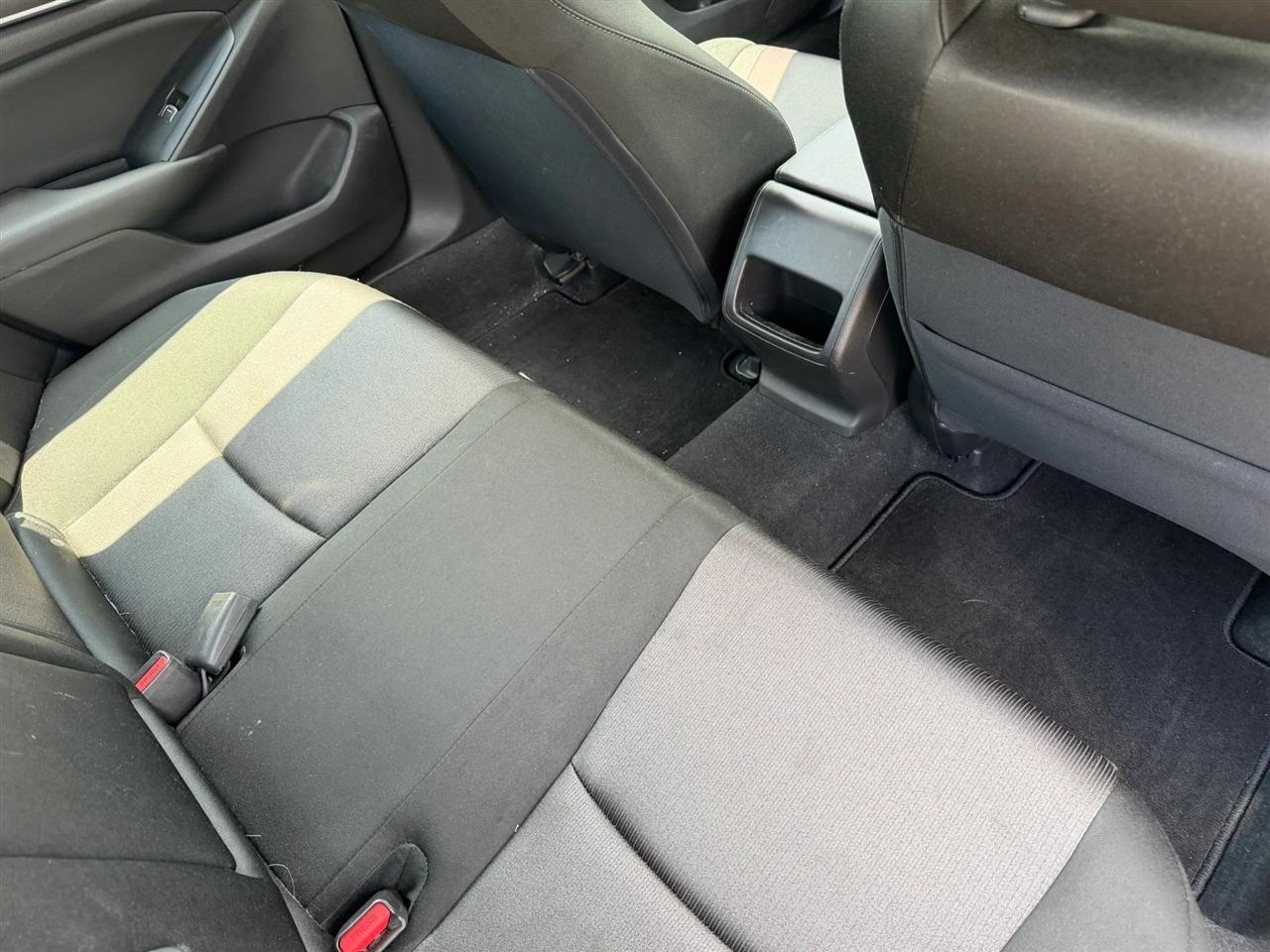 Honda Accord Sedan LX 1.5T CVT 2019