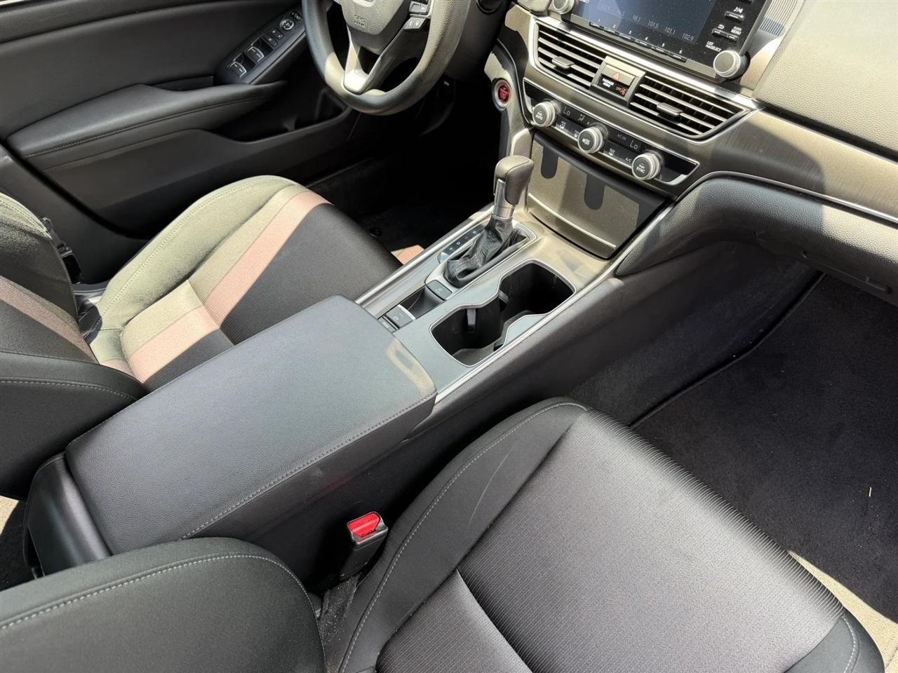 Honda Accord Sedan LX 1.5T CVT 2019