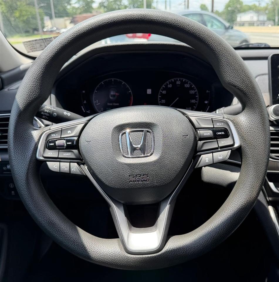 Honda Accord Sedan LX 1.5T CVT 2019