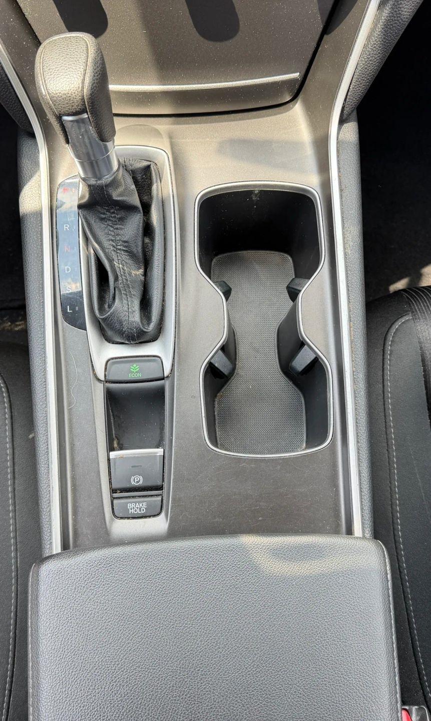 Honda Accord Sedan LX 1.5T CVT 2019