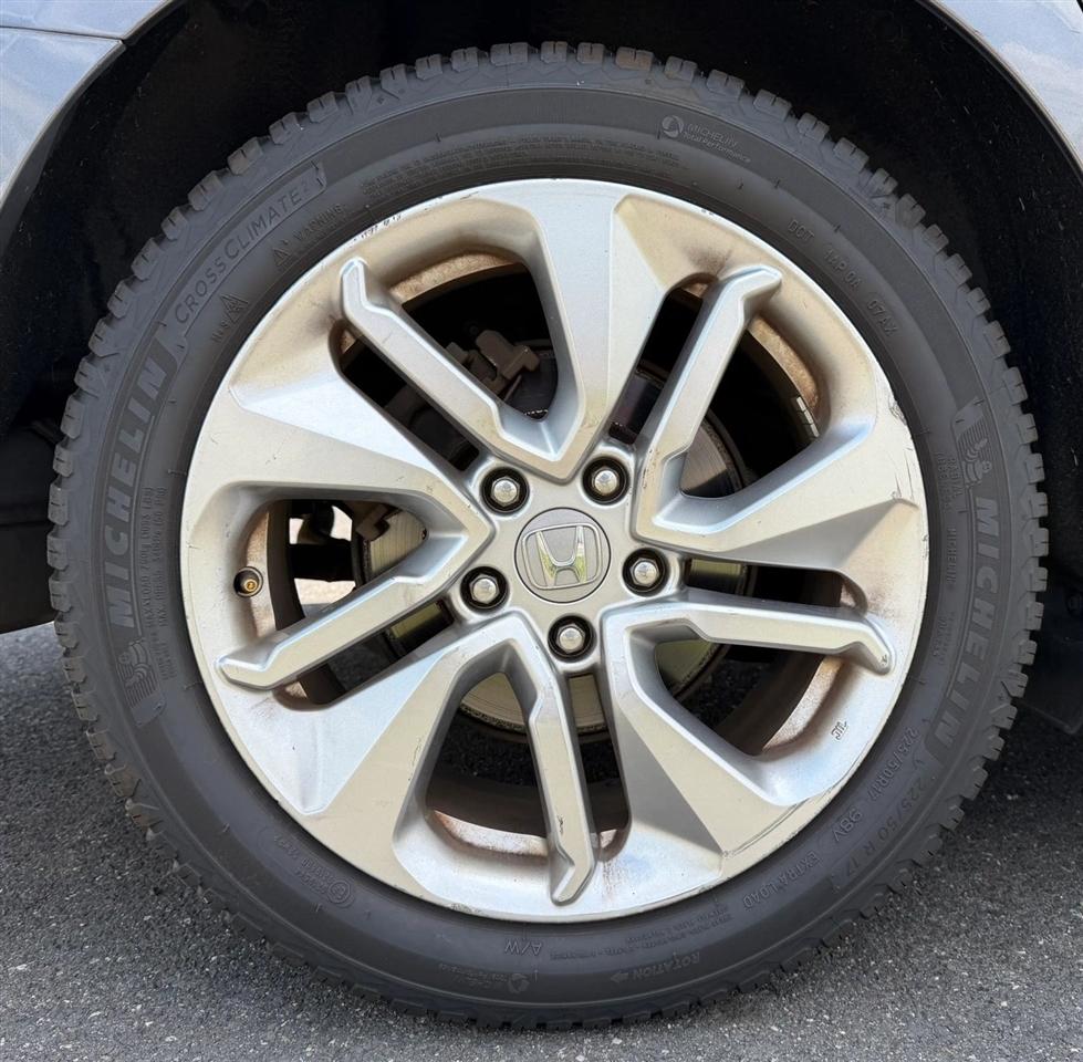 Honda Accord Sedan LX 1.5T CVT 2019