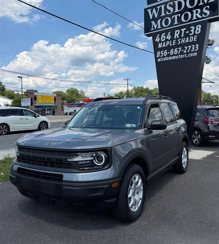 Ford Bronco Sport Base 4x4 2022