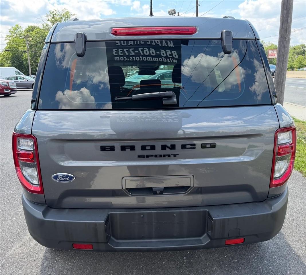 Ford Bronco Sport Base 4x4 2022