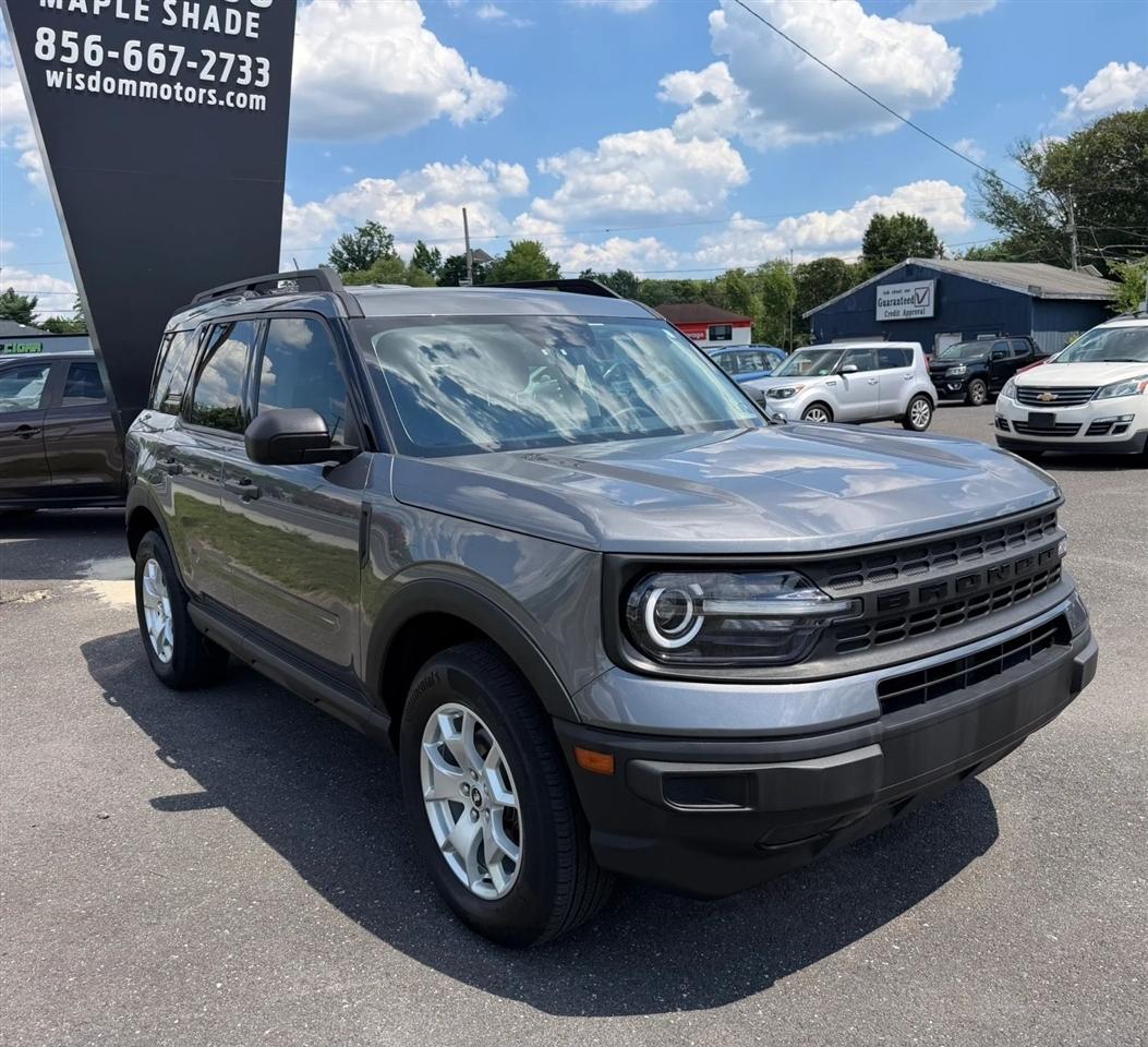Ford Bronco Sport Base 4x4 2022
