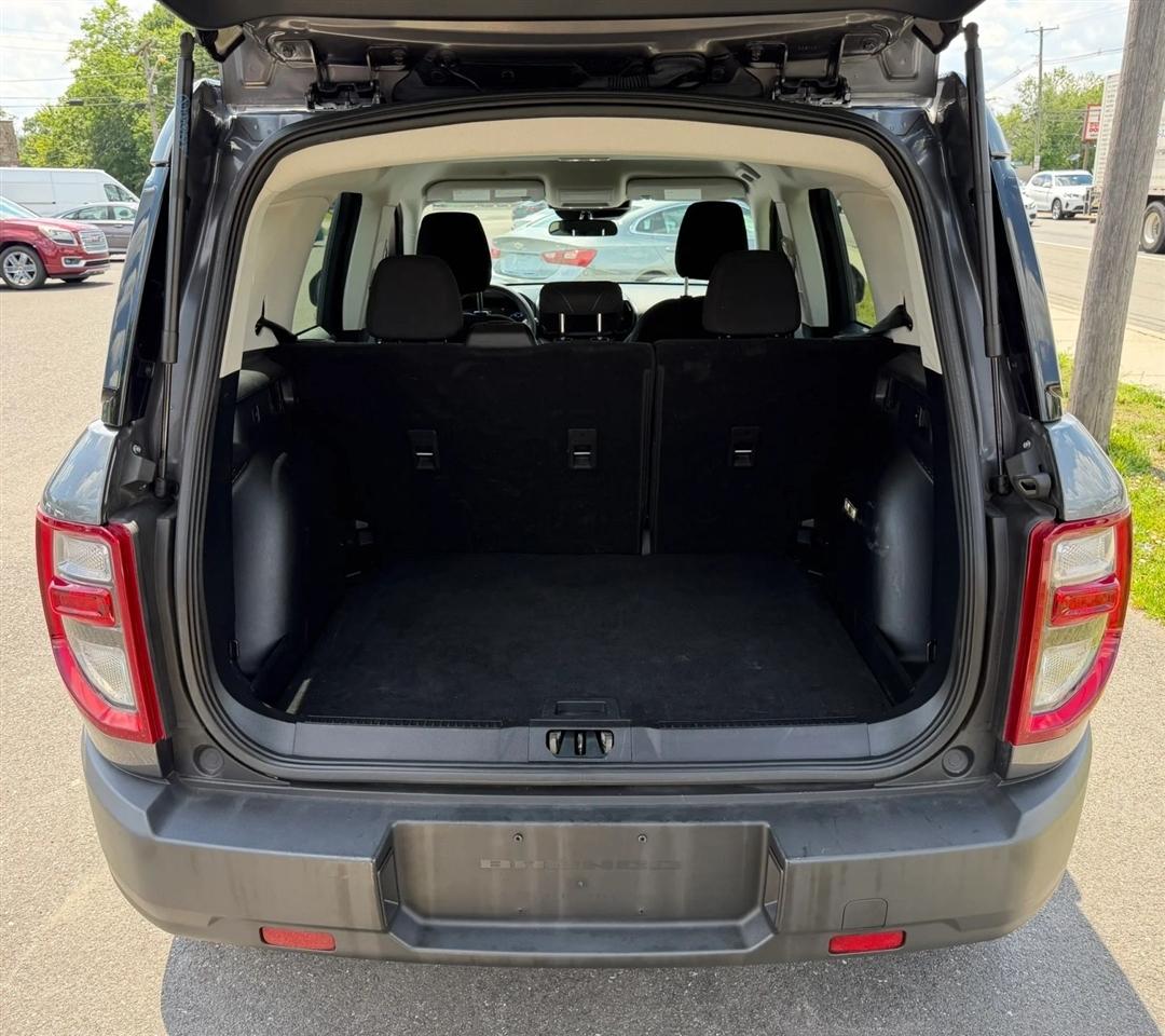 Ford Bronco Sport Base 4x4 2022
