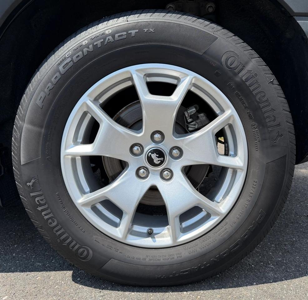 Ford Bronco Sport Base 4x4 2022