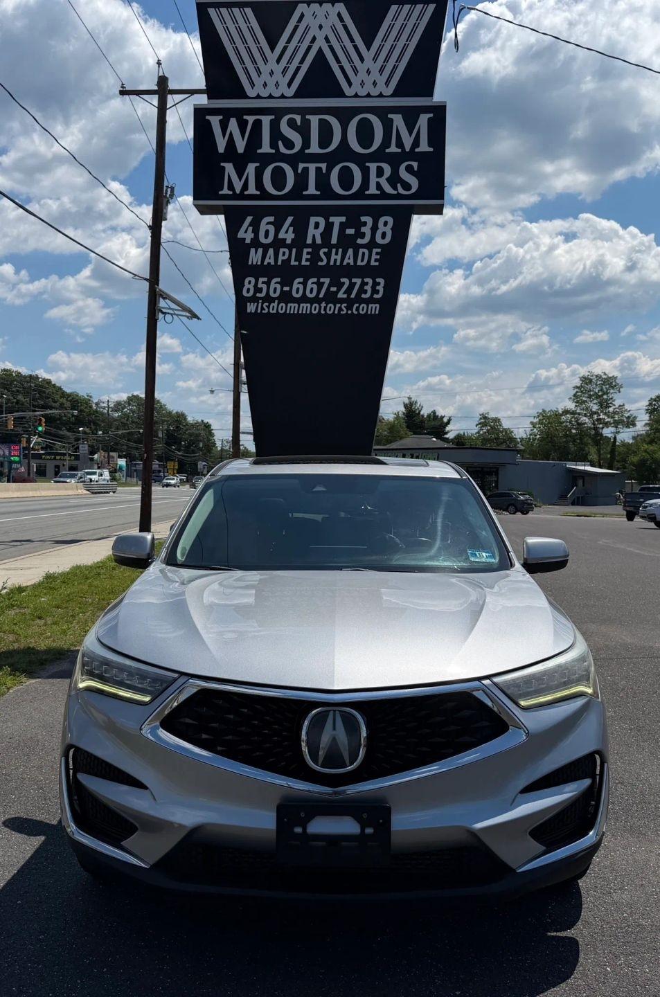 2019 Acura RDX FWD