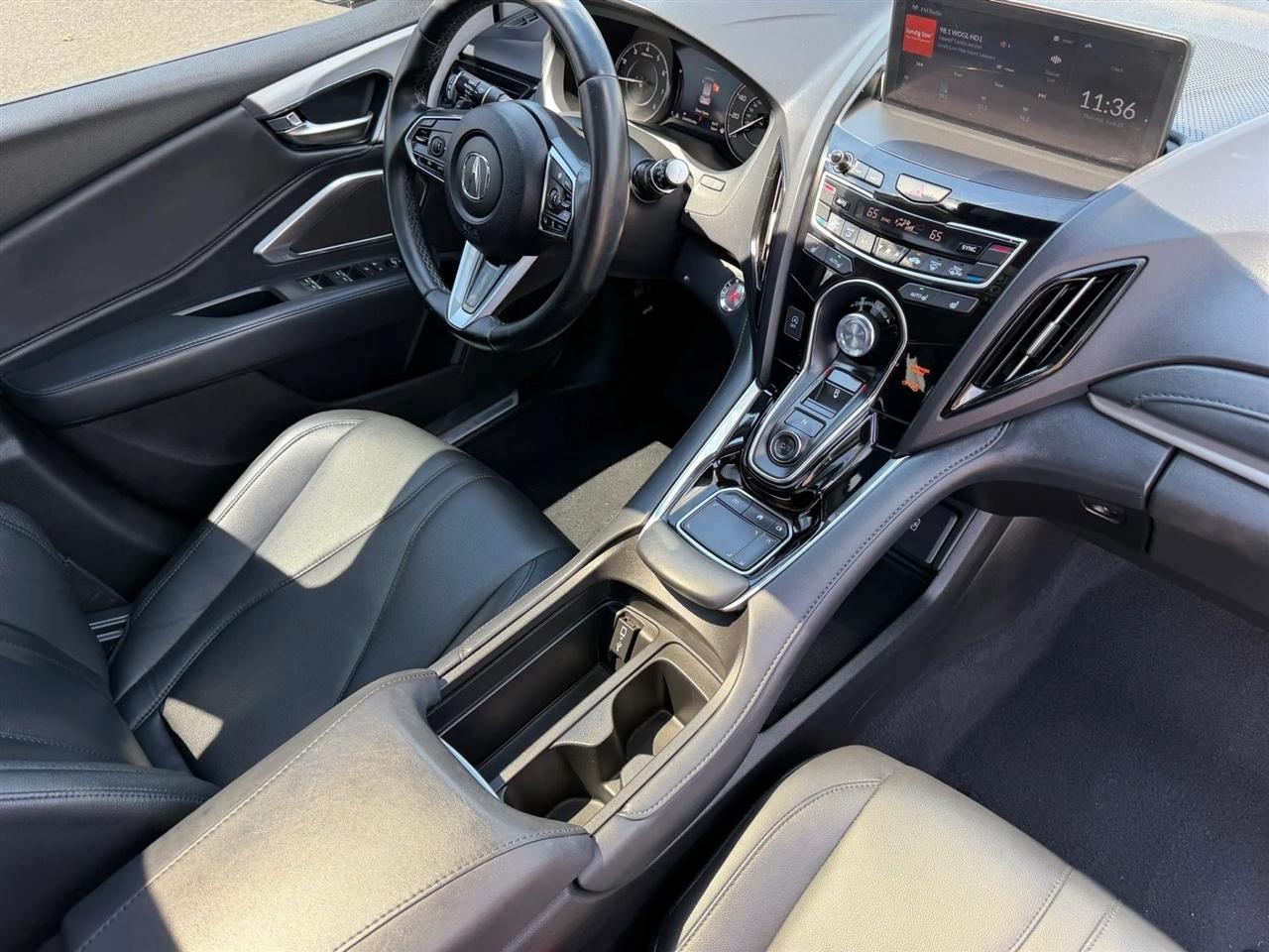 Acura RDX FWD 2019