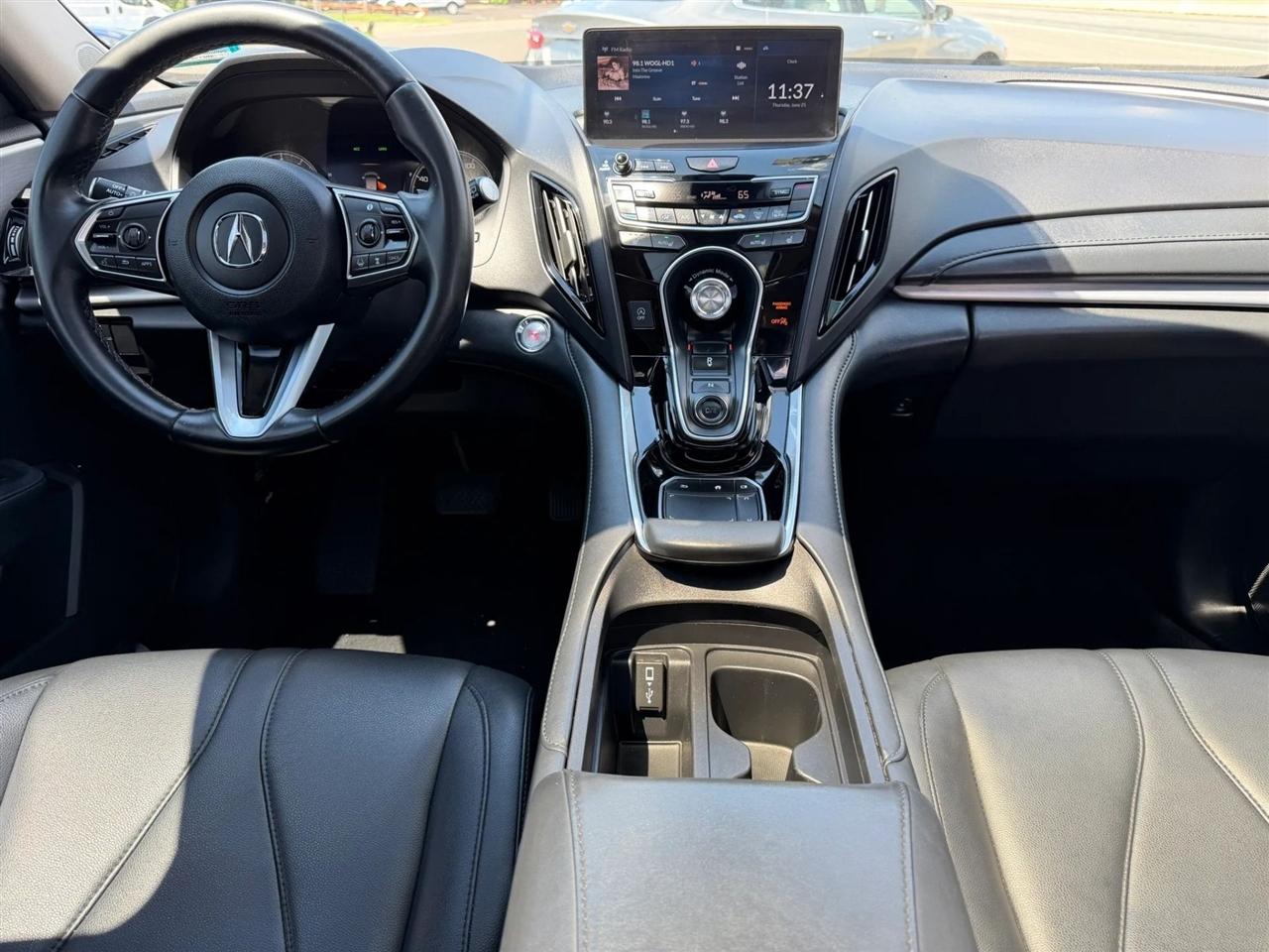 Acura RDX FWD 2019