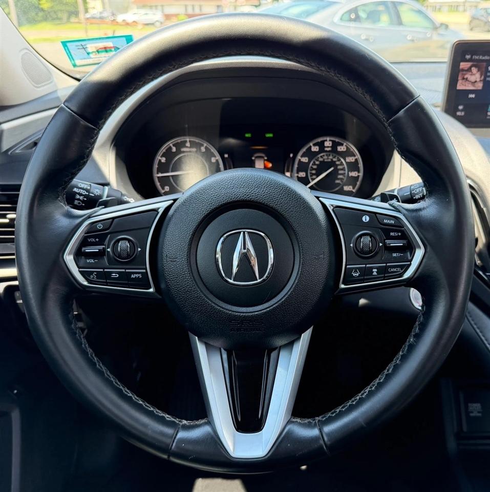 Acura RDX FWD 2019