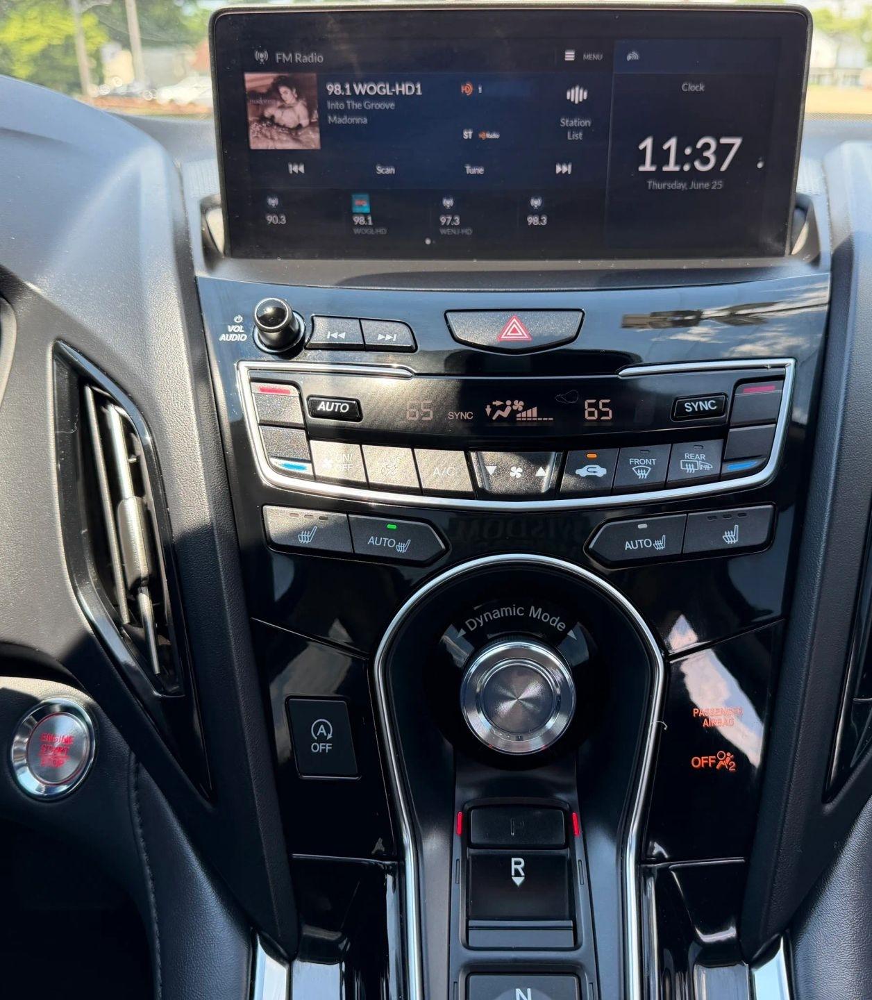 Acura RDX FWD 2019