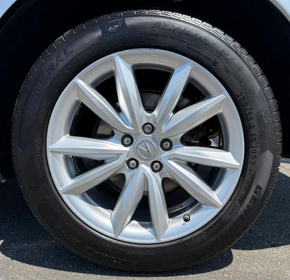Acura RDX FWD 2019