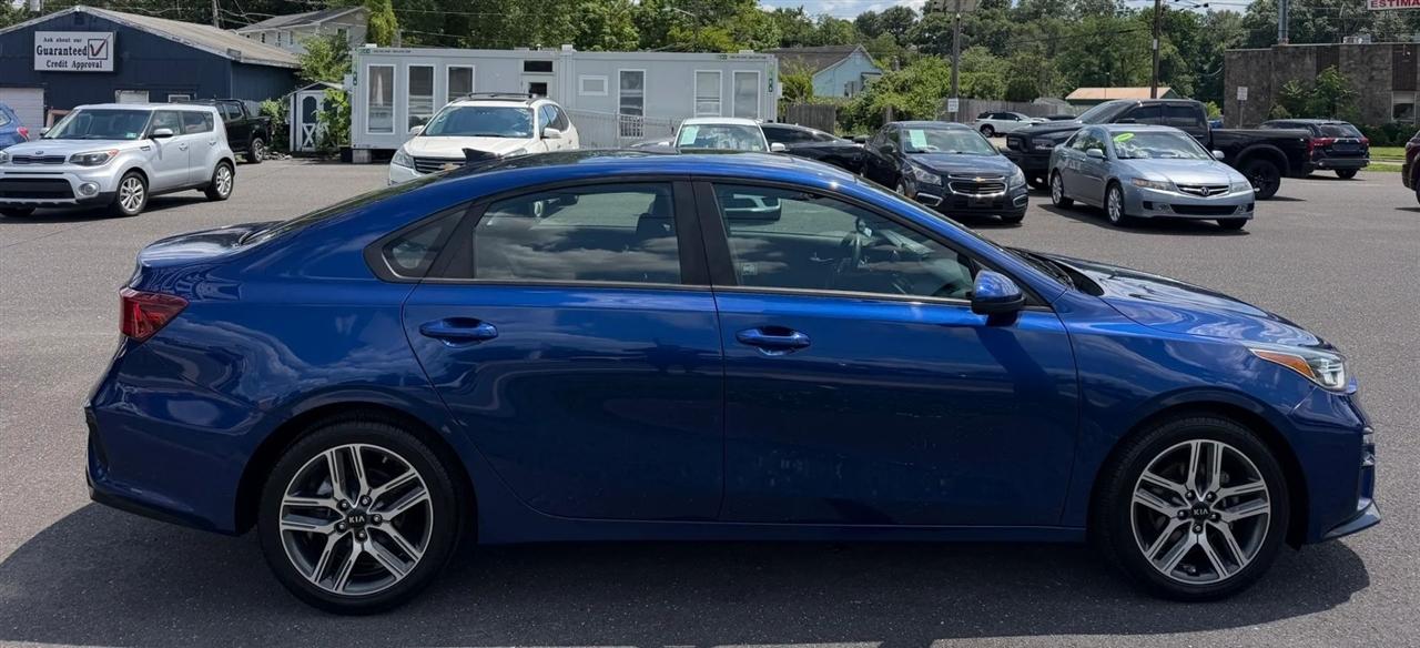 Kia Forte S IVT 2019