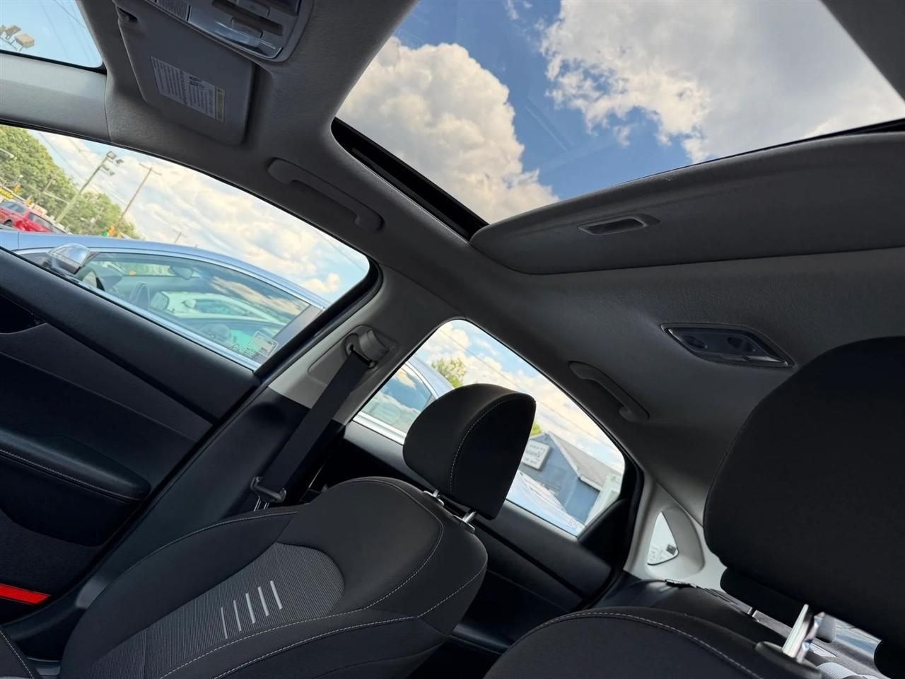 Kia Forte S IVT 2019