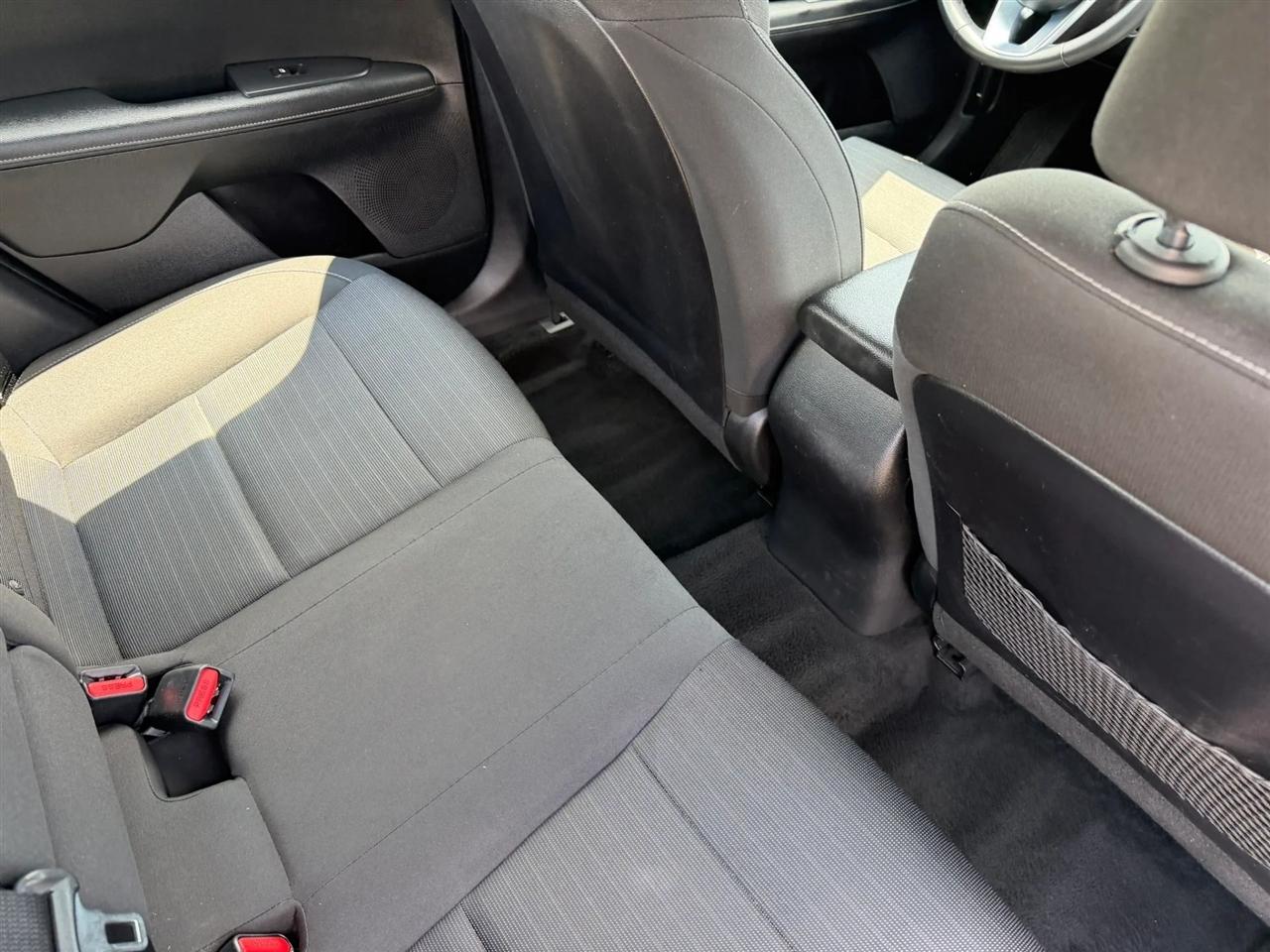 Kia Forte S IVT 2019