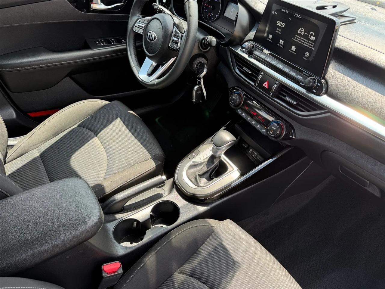 Kia Forte S IVT 2019