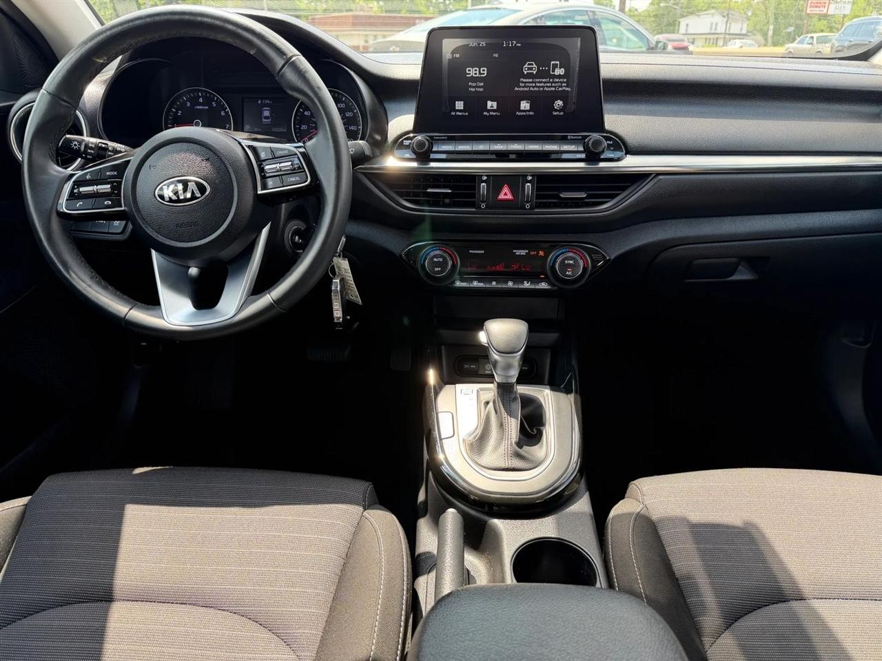 Kia Forte S IVT 2019