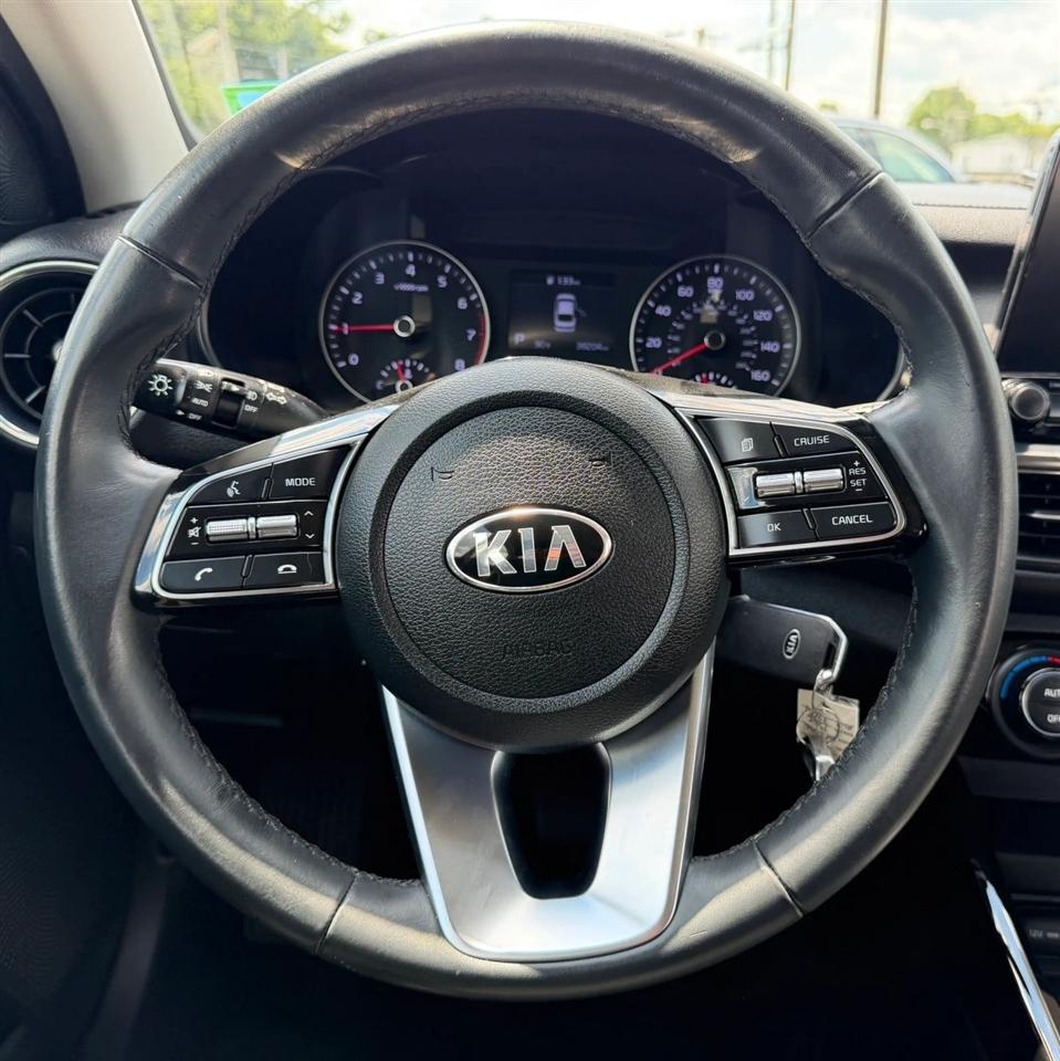 Kia Forte S IVT 2019