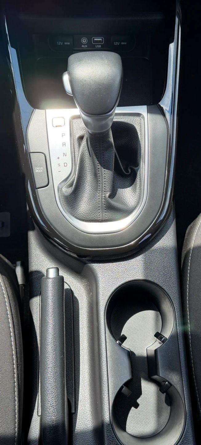 Kia Forte S IVT 2019