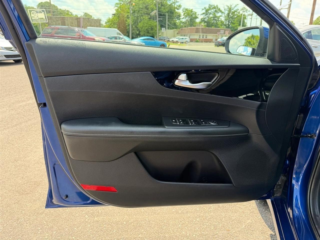 Kia Forte S IVT 2019