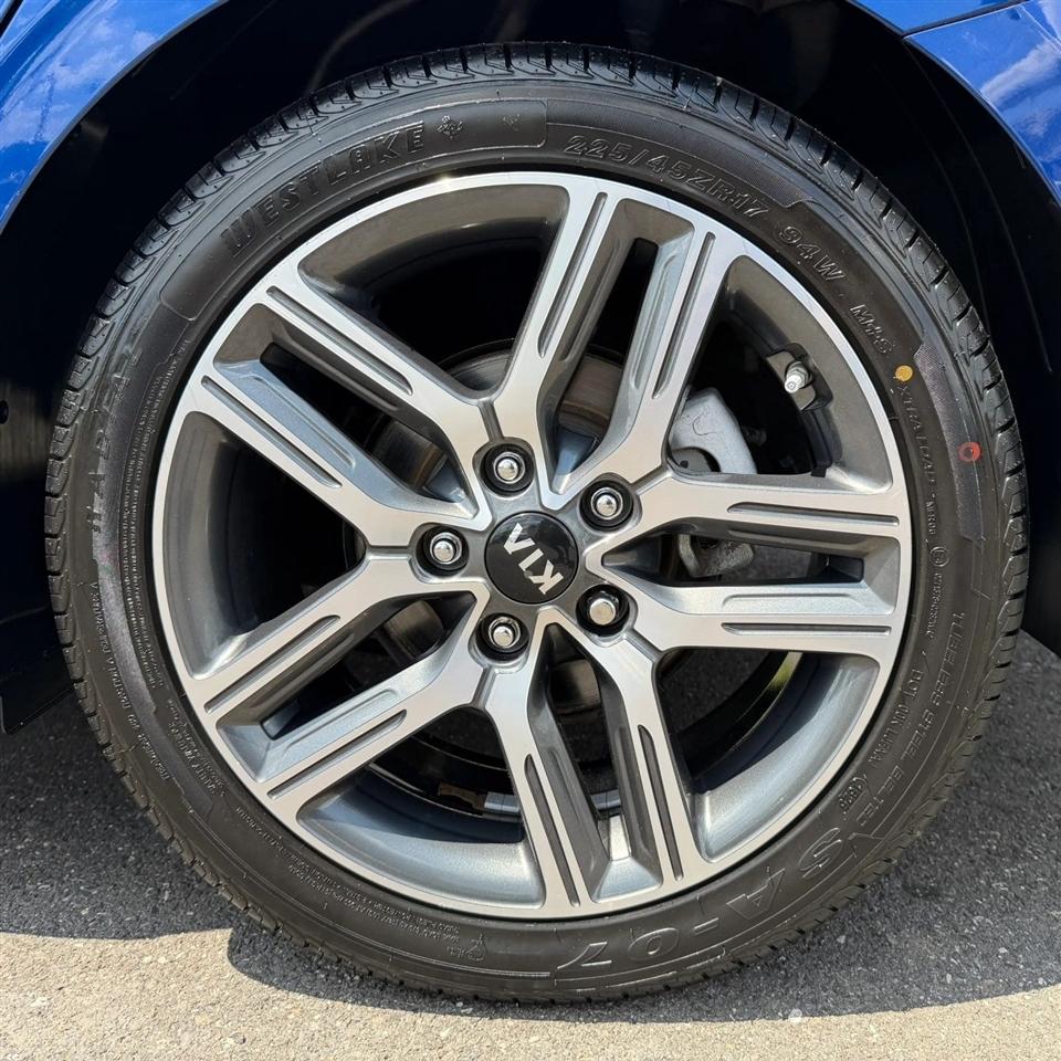 Kia Forte S IVT 2019