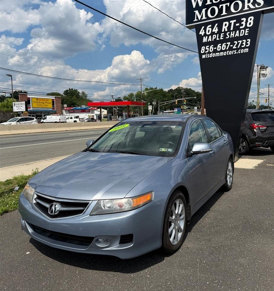 Acura TSX 4dr Sdn Auto 2008